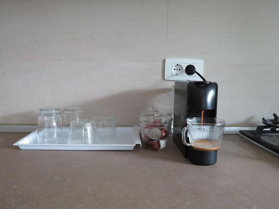 Amazing Apartament With Garden Bucharest Airport Self Check-In!! Otopeni Kültér fotó