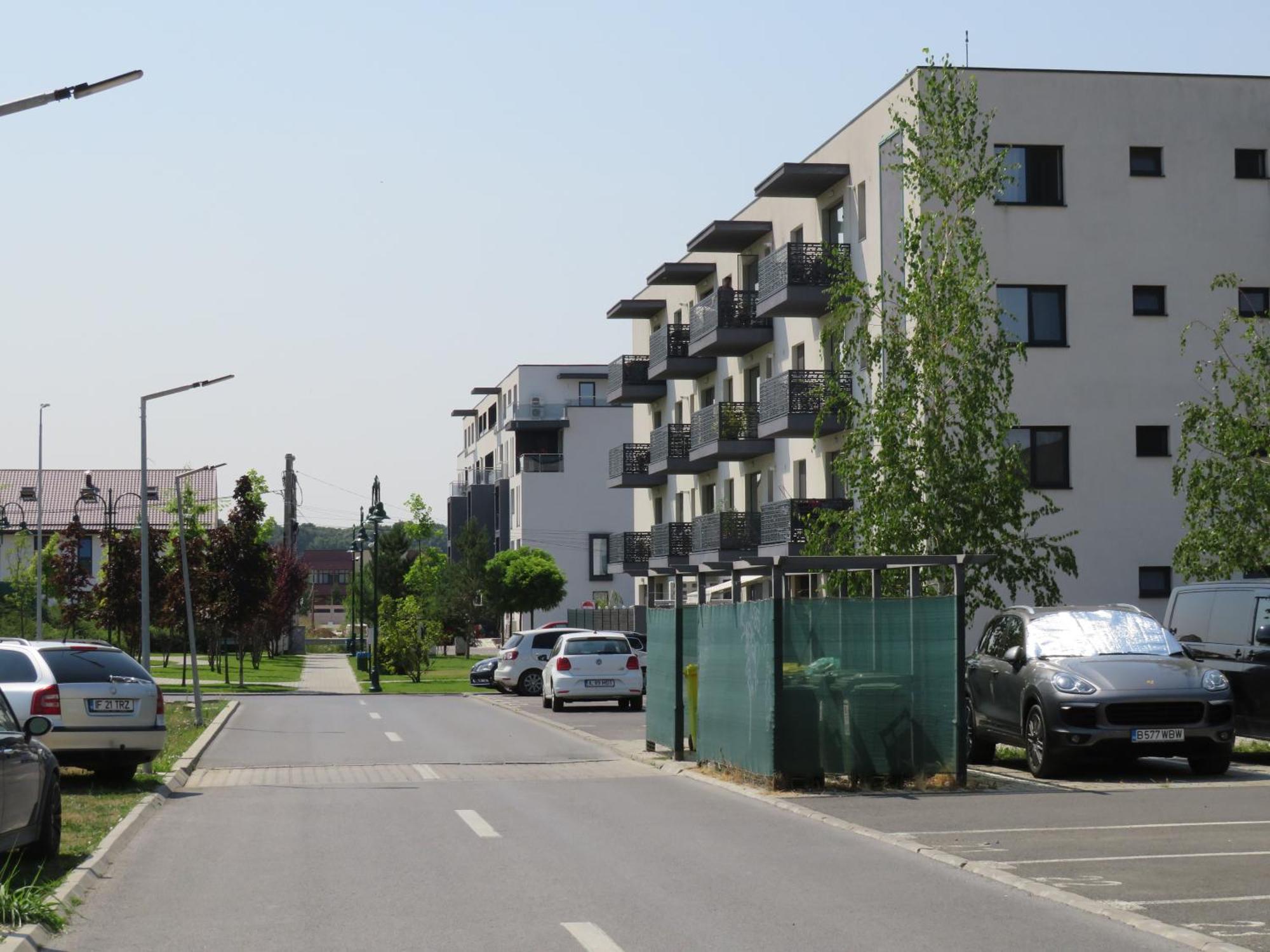 Amazing Apartament With Garden Bucharest Airport Self Check-In!! Otopeni Kültér fotó