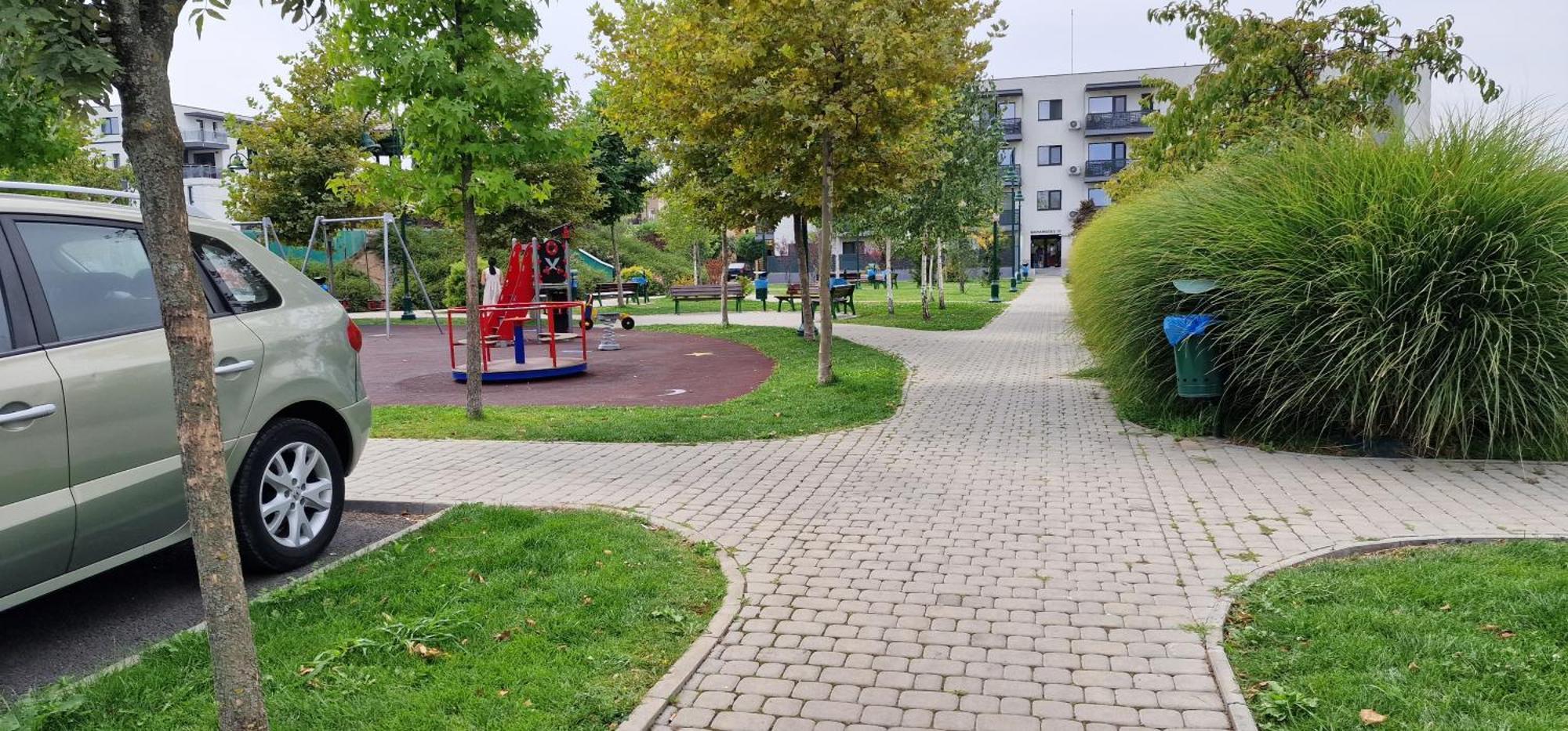 Amazing Apartament With Garden Bucharest Airport Self Check-In!! Otopeni Kültér fotó